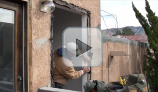 Watch our window installation video